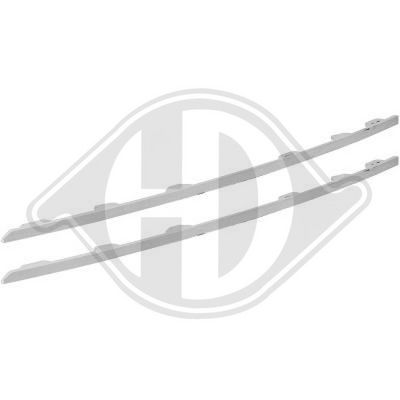 SET BANDA DE PROTECTIE GRILA RADIATOR