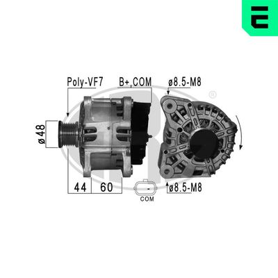 GENERATOR / ALTERNATOR