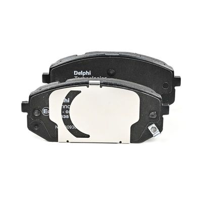 BREMSBELAGSATZ SCHEIBENBREMSE DELPHI LP3535 27