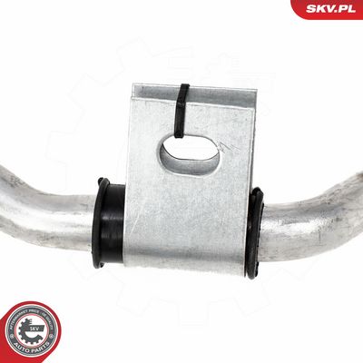 Vysokotlaké / nízkotlaké vedení, klimatizace ESEN SKV 54SKV619