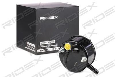 Гидравлический насос, рулевое управление RIDEX 12H0152 для CHRYSLER VOYAGER
