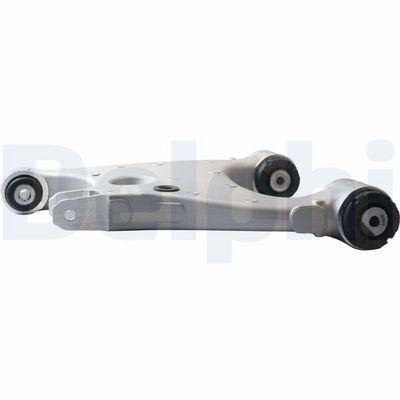 Achteras spoor controle arm Links/Rechts (bodem, achter) past: TESLA MODEL S, MODEL X Electric 09.12-