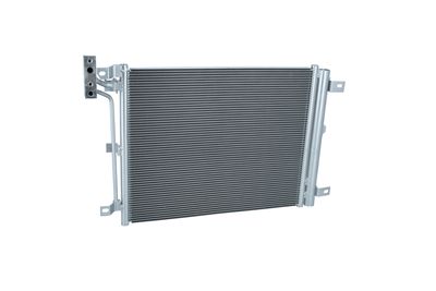 CONDENSATOR CLIMATIZARE NRF 350633 43