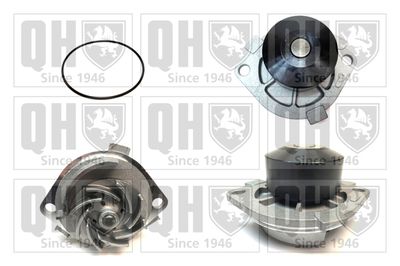 Водяной насос, охлаждение двигателя QUINTON HAZELL QCP3218 для LANCIA Y
