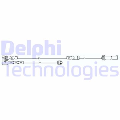 DELPHI LZ0276 Датчик износа тормозных колодок  для BMW 1 (Бмв 1)