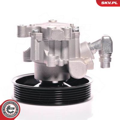 Hydraulické čerpadlo, riadenie ESEN SKV 10SKV140