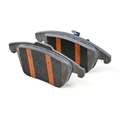 BREMSBELAGSATZ SCHEIBENBREMSE DELPHI LP5084EV 16