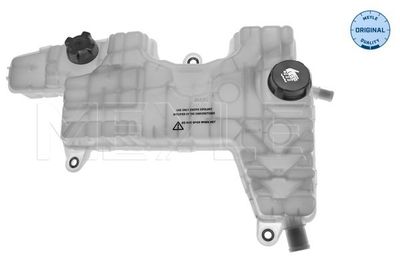 Компенсационный бак, охлаждающая жидкость 16-34 223 0004