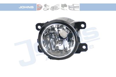 Противотуманная фара JOHNS 38 21 30-4 для HONDA ACCORD