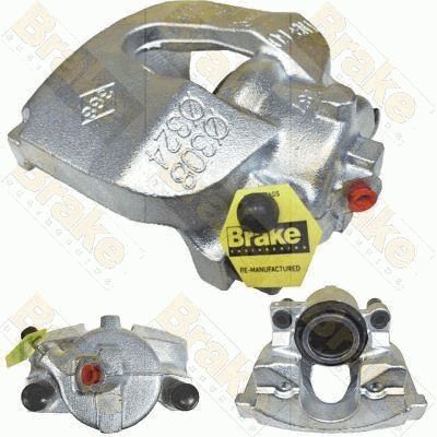 Brake Caliper Brake ENGINEERING CA2255