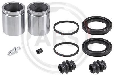 A.B.S. 57744 Тормозной суппорт  для LAND ROVER DISCOVERY II (L318) 4.0 V8 4x4