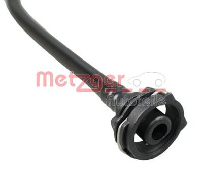 FURTUN RADIATOR METZGER AUTOTEILE 2420901 2