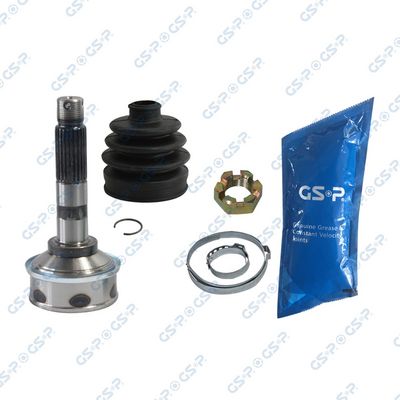 Jungčių komplektas, kardaninis velenas