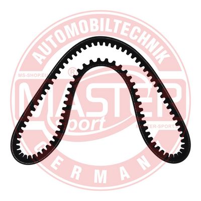 Klinový remen MASTER-SPORT GERMANY AVX-13X675-PCS-MS