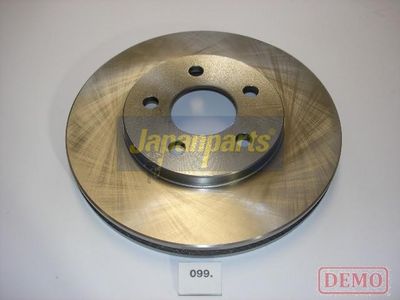 спирачен диск JAPANPARTS DI-099C