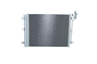 CONDENSATOR CLIMATIZARE NRF 350633 25