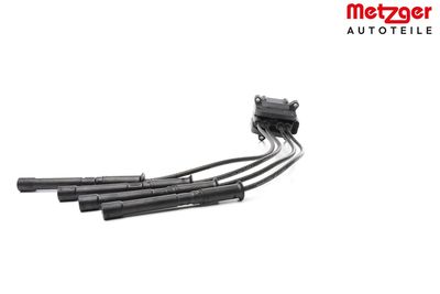 ZüNDSPULE METZGER AUTOTEILE 0880022 17