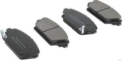 HERTH+BUSS JAKOPARTS J3604047 Тормозные колодки и сигнализаторы  для HONDA ACCORD VI (CK, CG, CH, CF) 2.0 i (CG9)