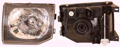 Основная фара KLOKKERHOLM 37310144 для MITSUBISHI PAJERO