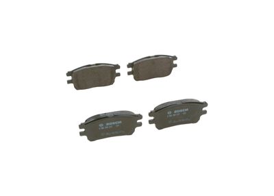 BREMSBELAGSATZ SCHEIBENBREMSE BOSCH 0986494212 16
