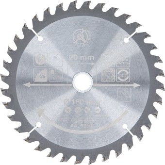 Sägeblatt, Handkreissäge