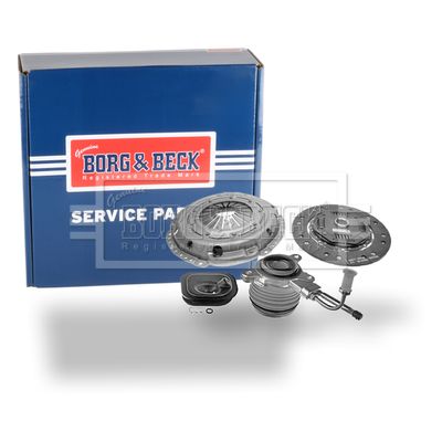 комплект съединител BORG & BECK HKT1094