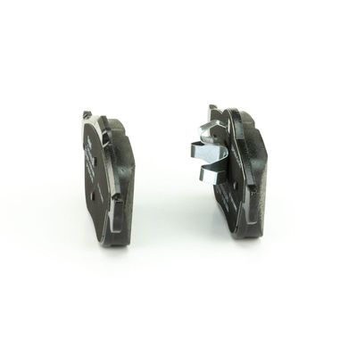 BREMSBELAGSATZ SCHEIBENBREMSE DELPHI LP1708 10