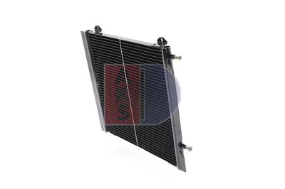 KONDENSATOR KLIMAANLAGE AKS DASIS 182023N 9