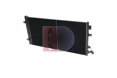 KONDENSATOR KLIMAANLAGE AKS DASIS 182042N 8
