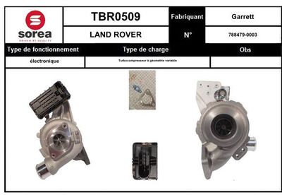 LADER AUFLADUNG EAI TBR0509