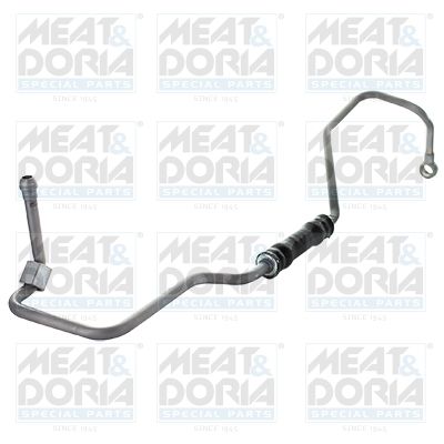 Oil Pipe, charger 63014