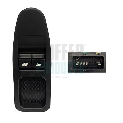 COMUTATOR MACARA GEAM HOFFER 2106599