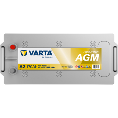 Štartovacia batéria VARTA 670901100K182