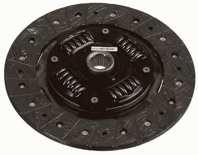 Clutch Disc 1862 566 001