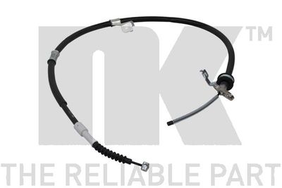 Тросик, cтояночный тормоз NK 9045219 для TOYOTA RAV 4