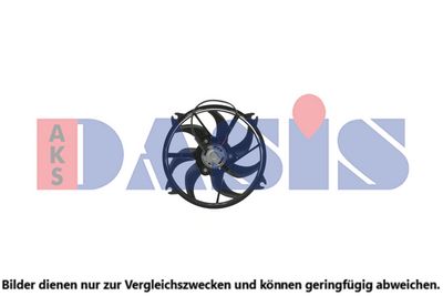 LüFTER MOTORKüHLUNG