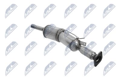 FILTRU FUNINGINE/PARTICULE SIST.DE ESAPAMENT NTY DPFRE005 17