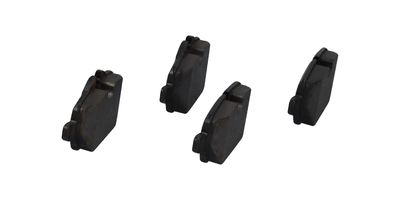 BREMSBELAGSATZ SCHEIBENBREMSE VALEO 302767A 9