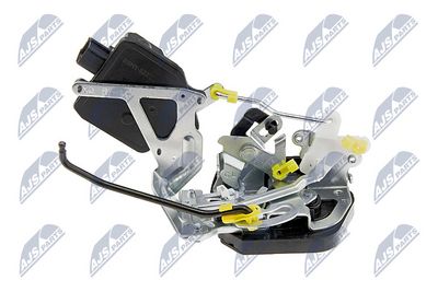Serratura sport. NTY EZC-HY-522