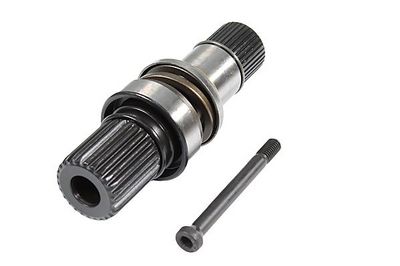 Strålet aksel, differential METZGER 7210044