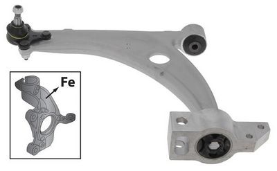 BRAT SUSPENSIE ROATA