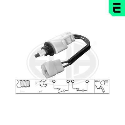 COMUTATOR LUMINI FRANA ERA 330741
