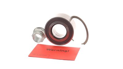 RADLAGERSATZ SKF VKBA6539 35