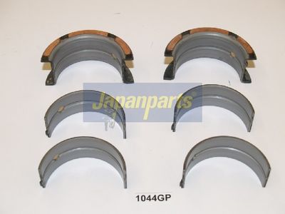 Комплект черупки на лагера на коляновия вал JAPANPARTS MS1044GP