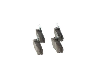 BREMSBELAGSATZ SCHEIBENBREMSE VALEO 301500A 21