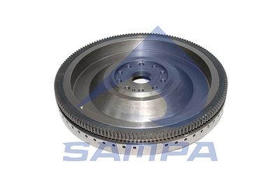 Volante motor