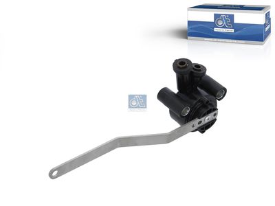 DT Spare Parts Controller, level control