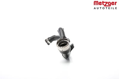 LADELUFTSCHLAUCH METZGER AUTOTEILE 2401037 27