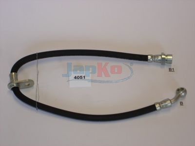 Halter, Bremsschlauch
