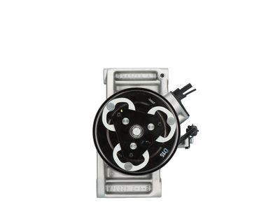 KOMPRESSOR KLIMAANLAGE VALEO 699497 18